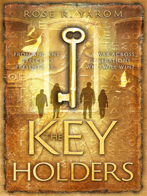 cover image of The Key Holders